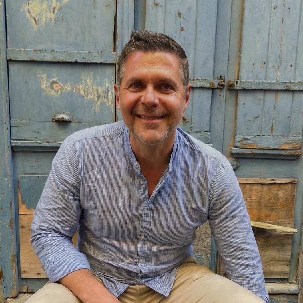 Martin Baier, Gr&uuml;nder von Mensch KI