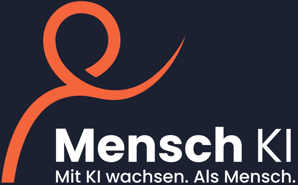 Mensch KI – Mit KI wachsen. Als Mensch.